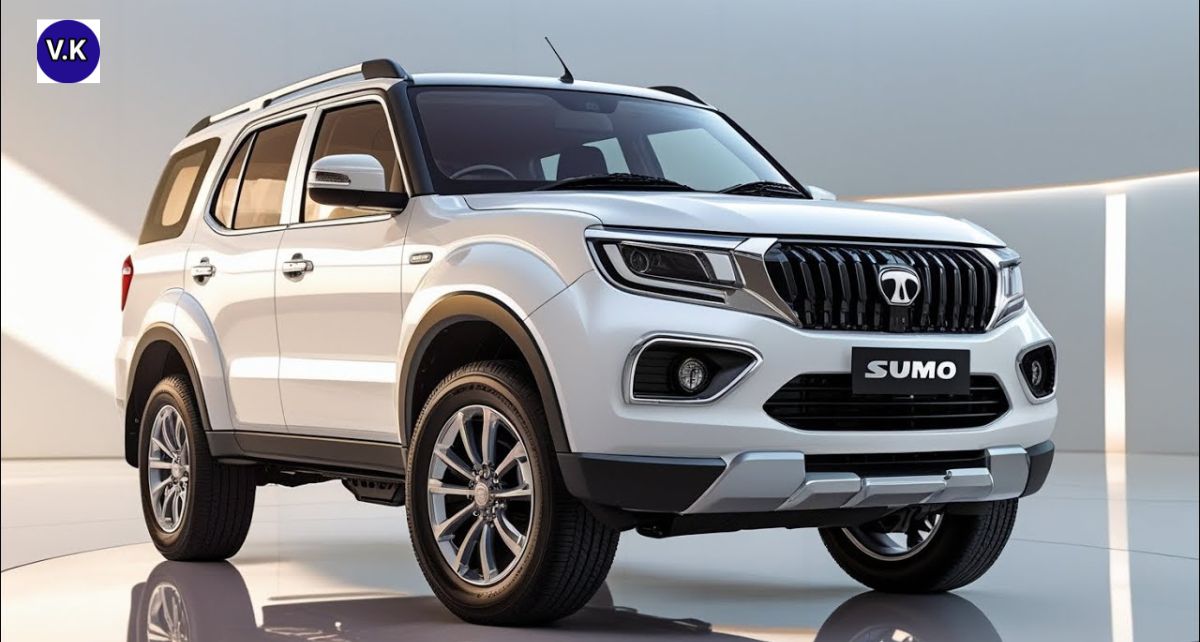 TATA Sumo