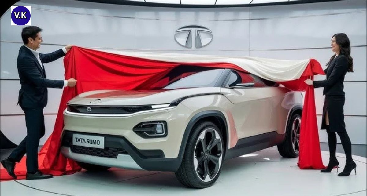 Tata Sumo 2025 Launched