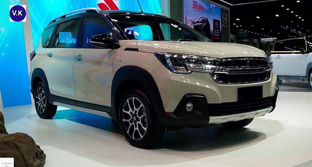 Maruti Suzuki XL7 2025