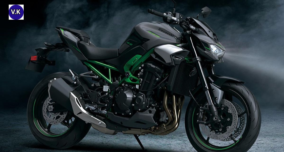 Kawasaki Z900
