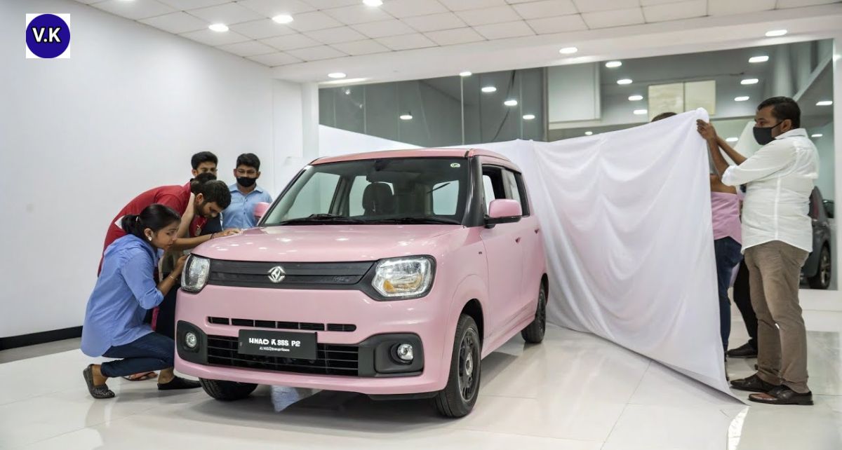 Maruti WagonR 2025