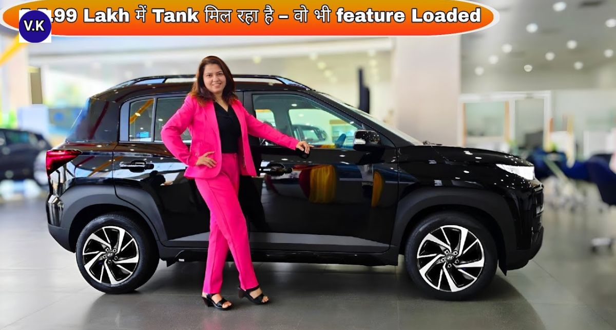 Hyundai Exter 2025