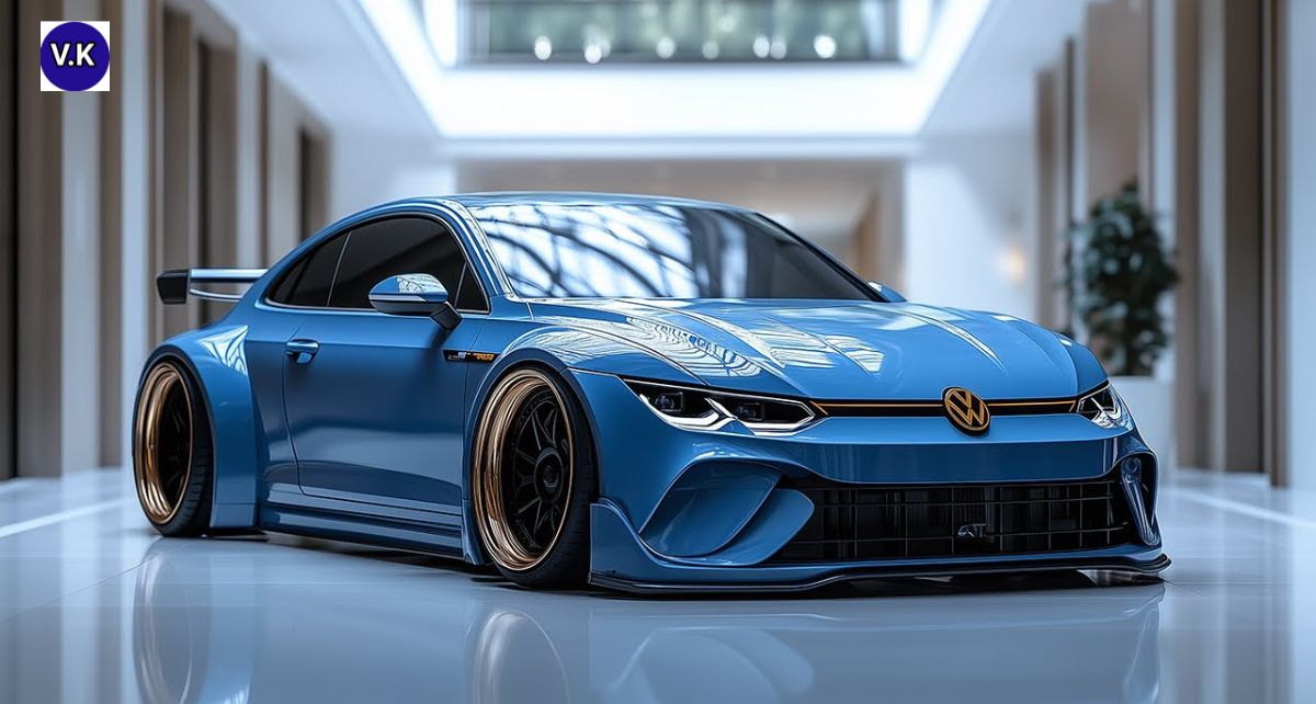 Volkswagen Golf GTI 2025