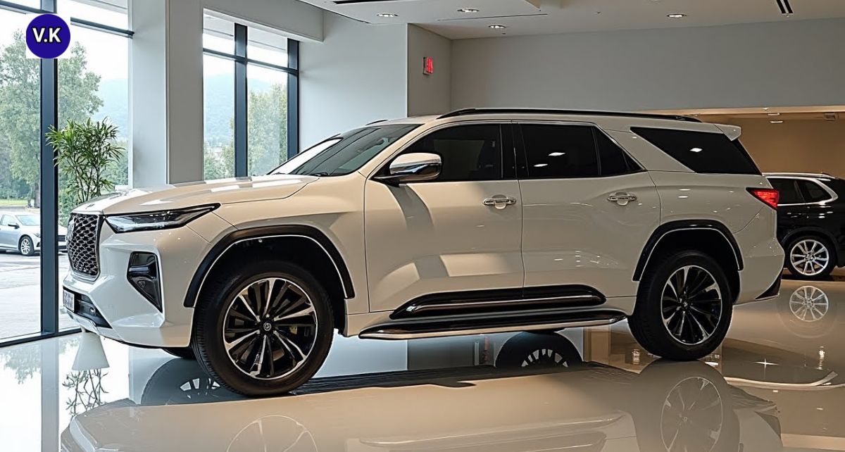 Toyota Grand Highlander 2025