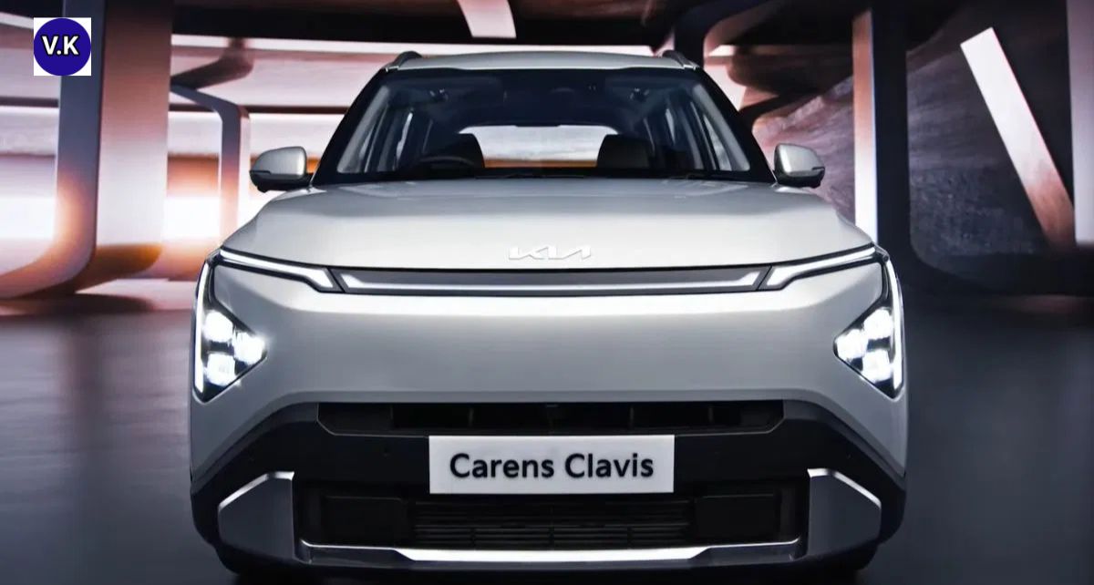 Kia Carens Clavis 2025