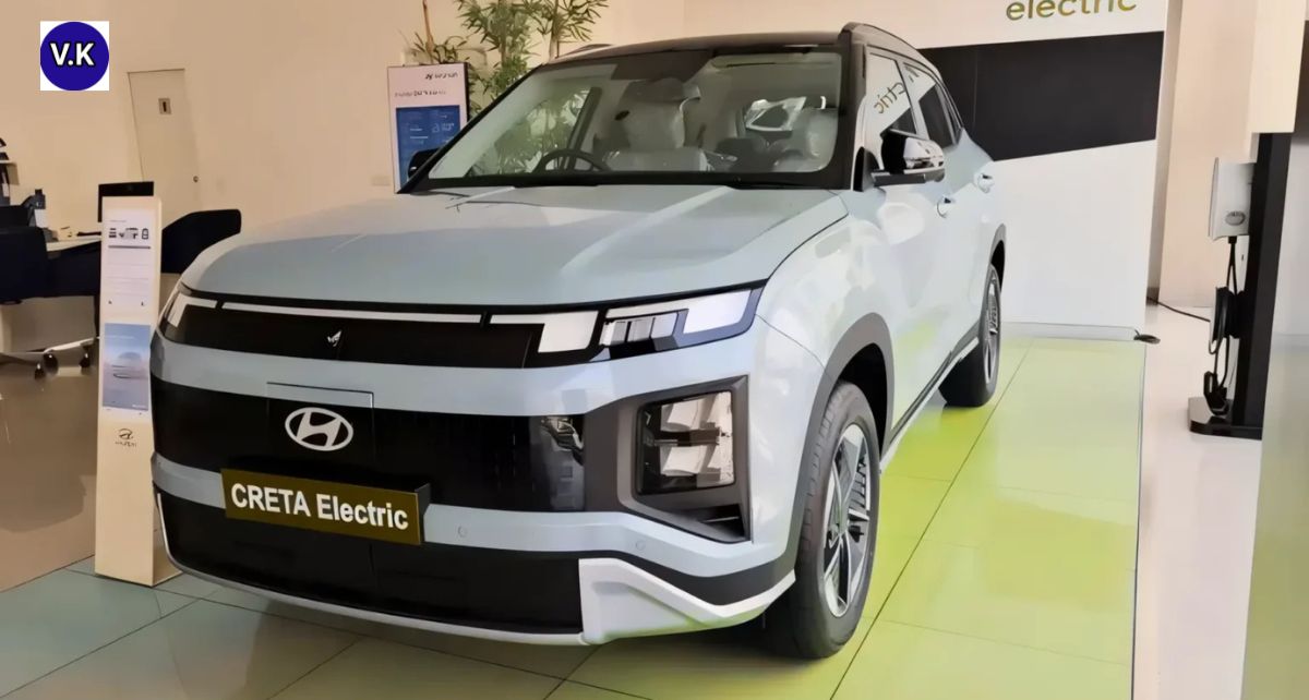 Hyundai Creta Electric