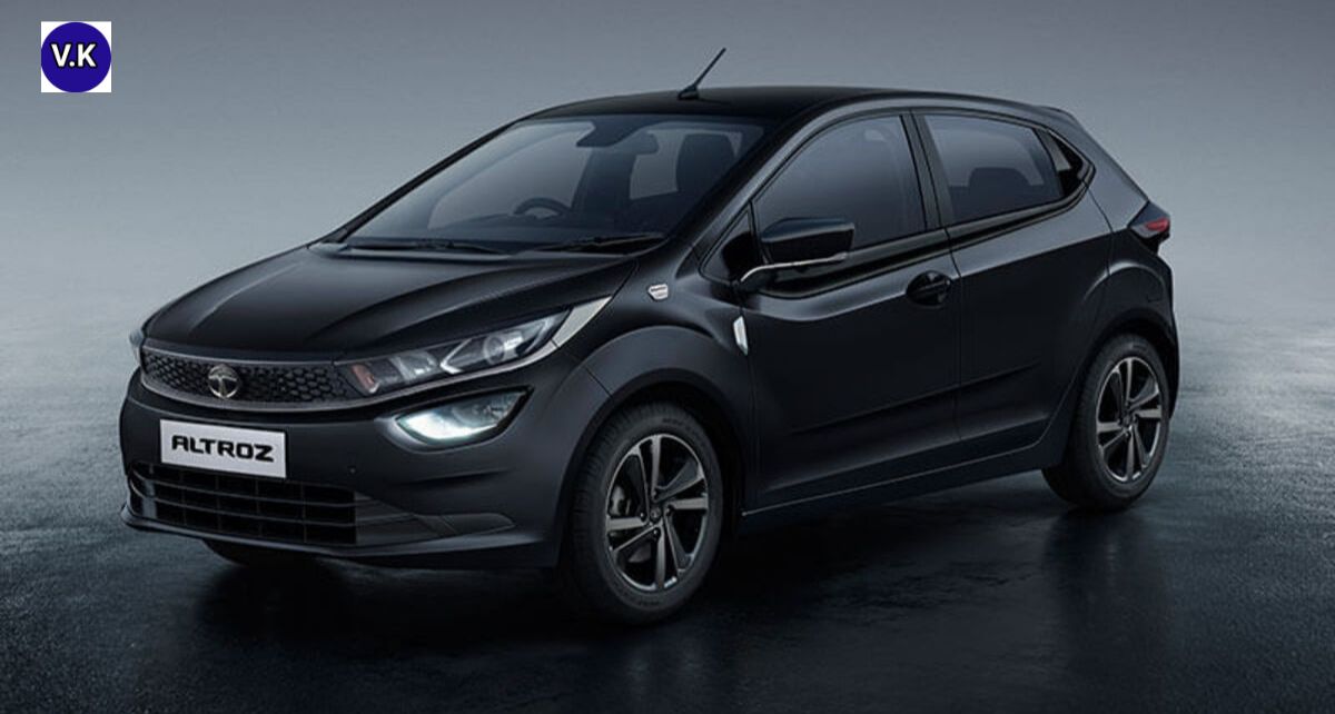 Tata Altroz EV 2025