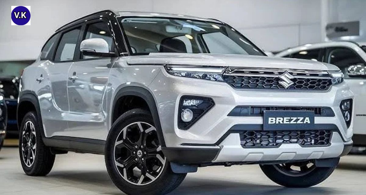 Maruti Brezza