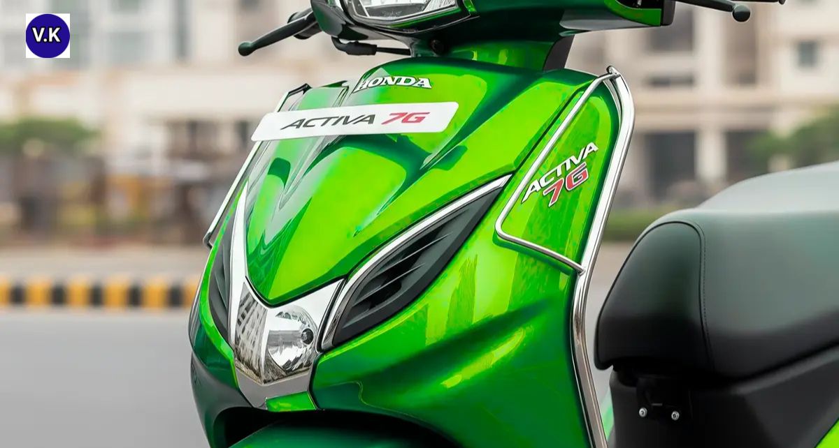 Honda Activa Hybrid