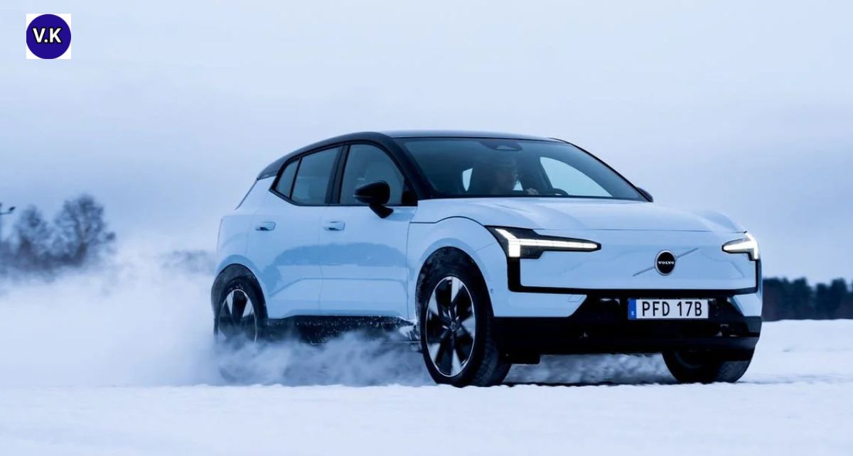Volvo EX30 EV 2025
