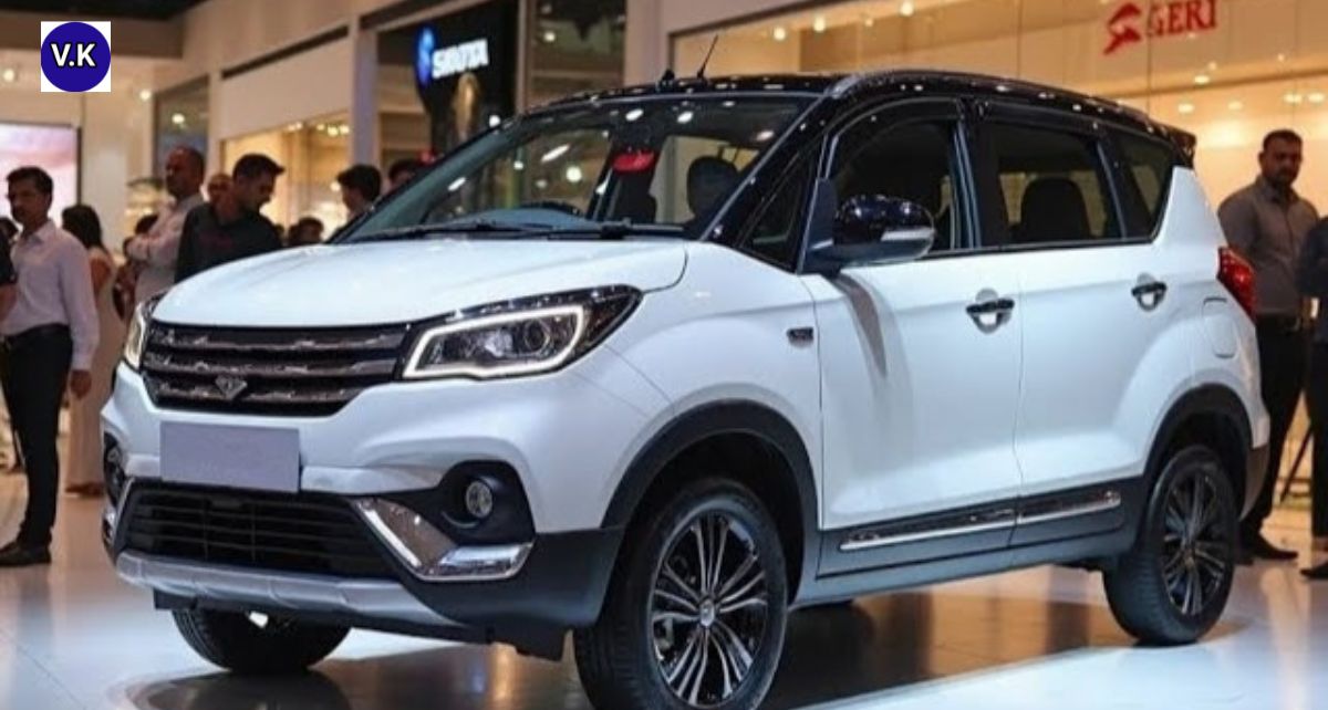 Maruti Ertiga 7 Seater