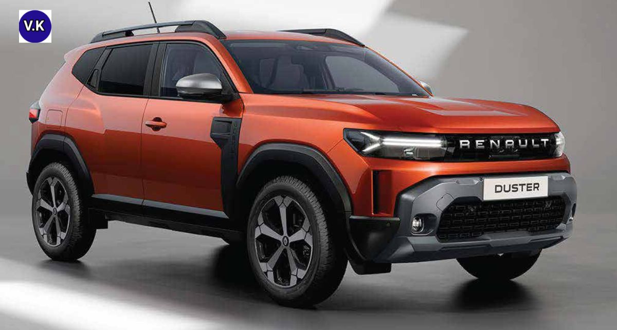 New Renault Duster SUV