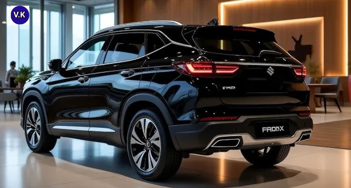 Maruti Suzuki Fronx