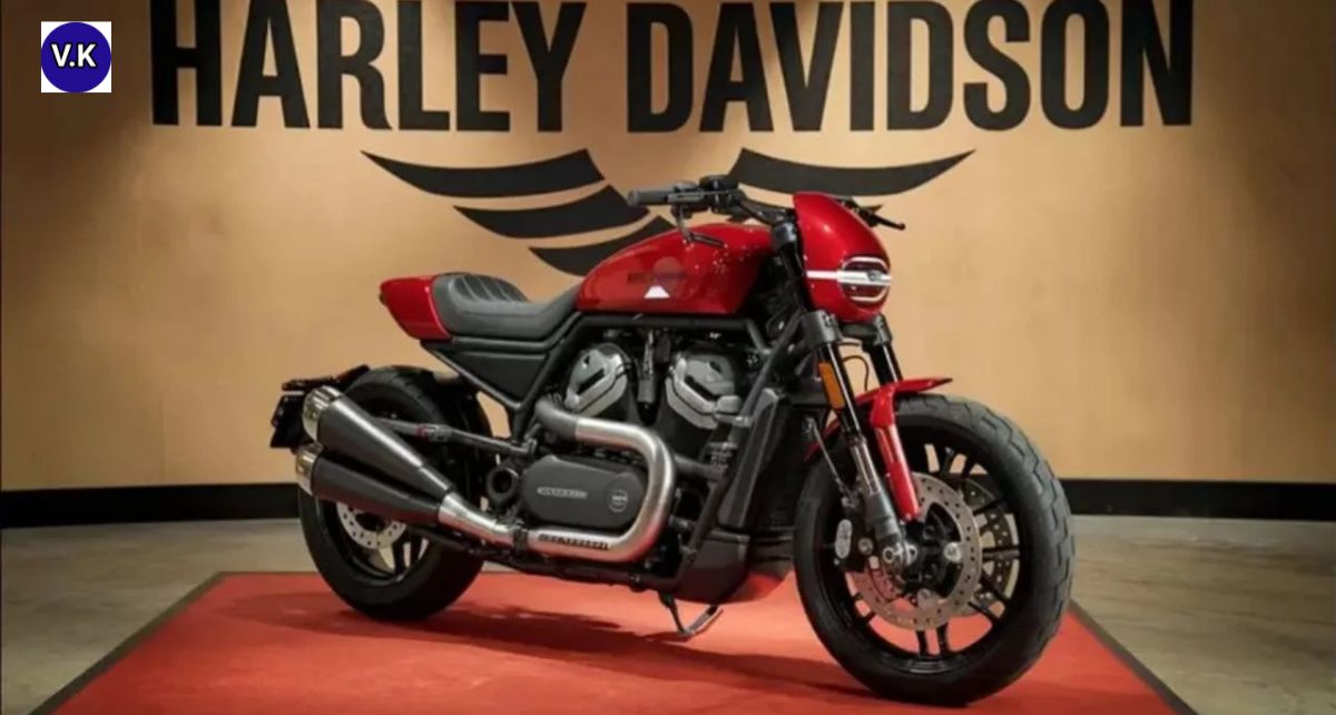 Harley Davidson X440