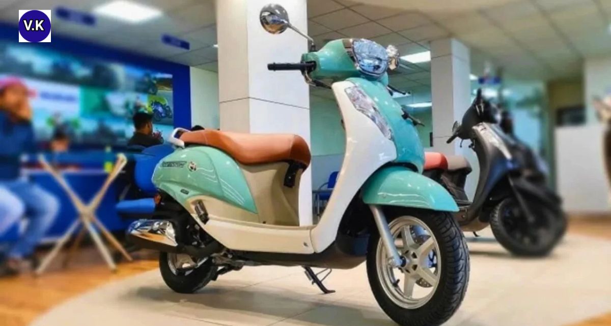 Suzuki Access 125