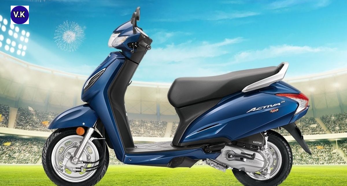 Honda Activa 6G 2025