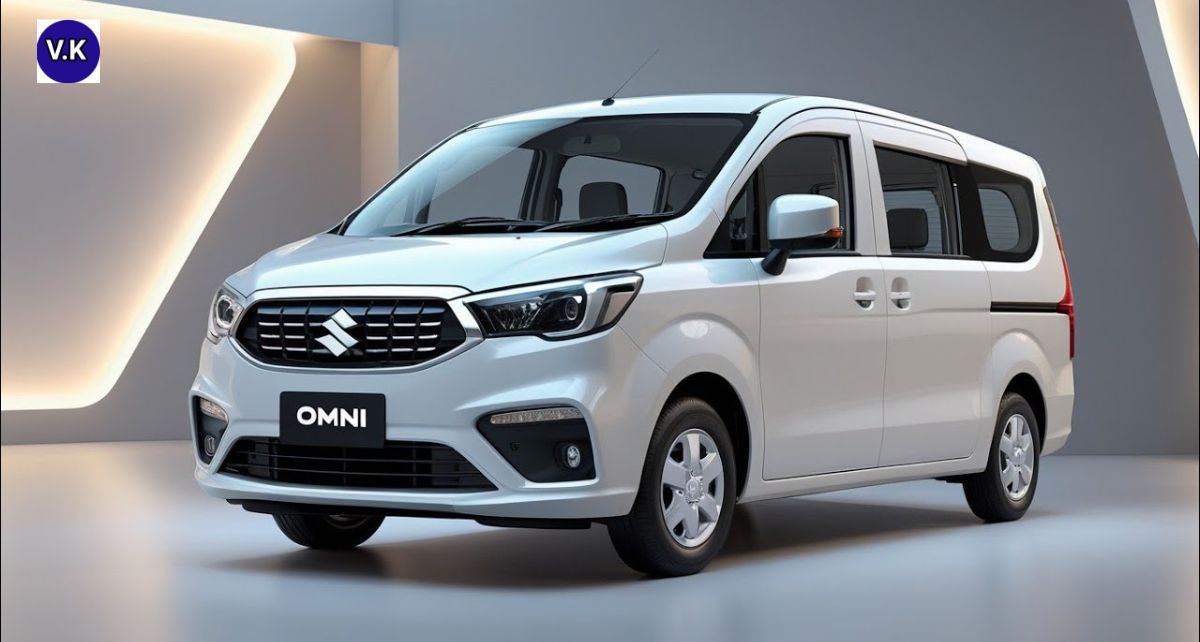 Maruti Suzuki Omni CNG
