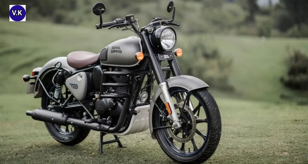 NEW Royal Enfield 350