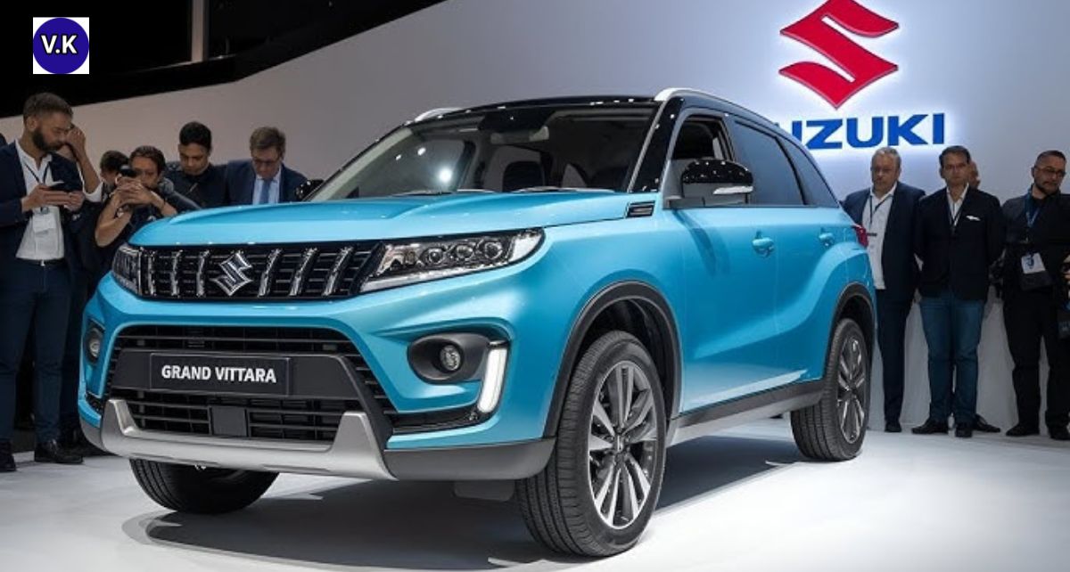 Maruti Grand Vitara