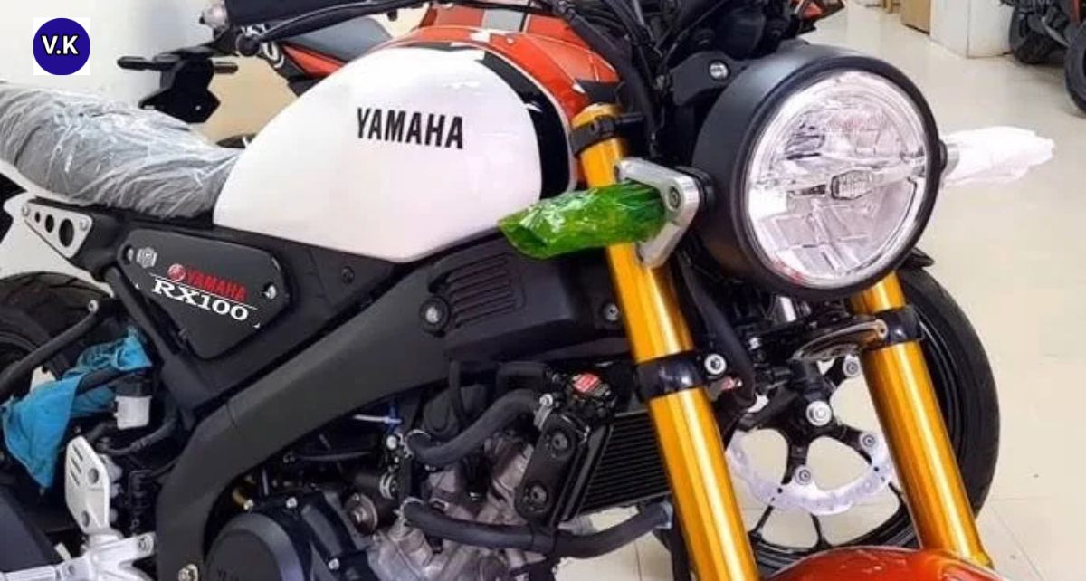 Yamaha RX 225