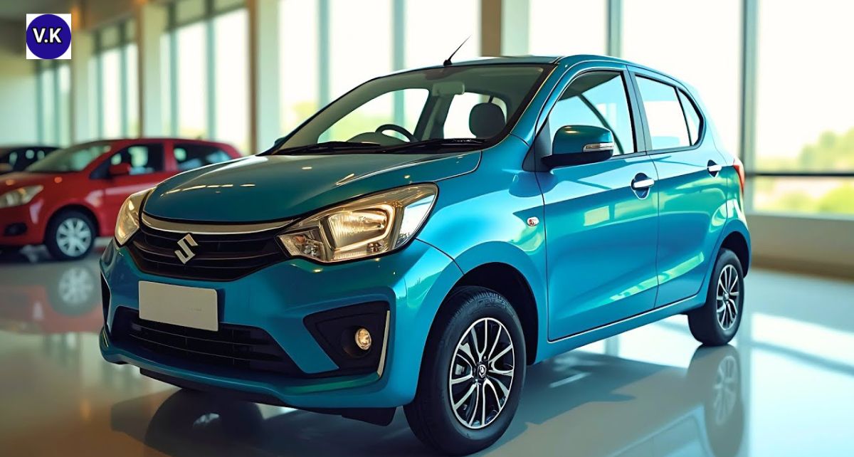 Maruti Alto K10