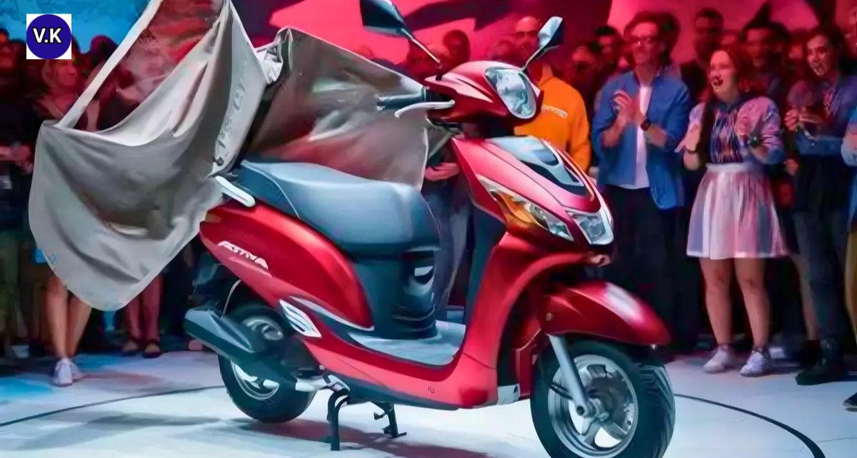 Honda Activa e