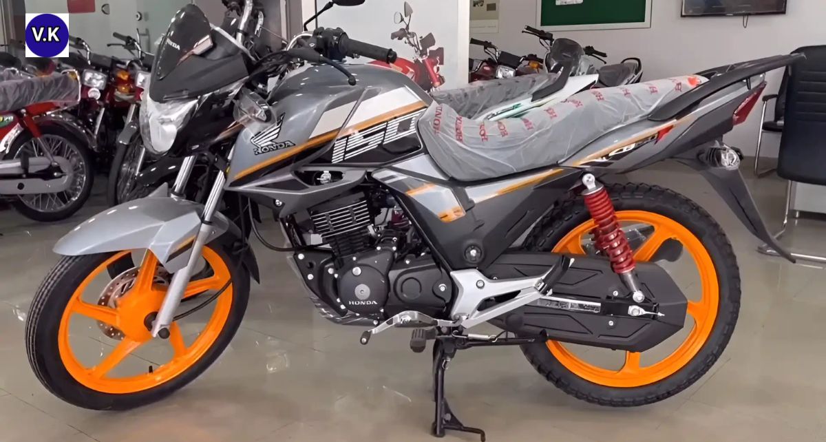 Honda Shine 150