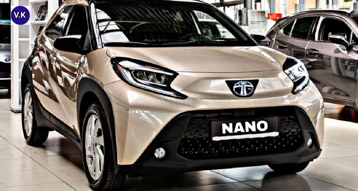 New Tata Nano 2025