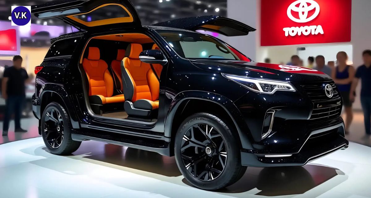 Toyota 2025 SUV