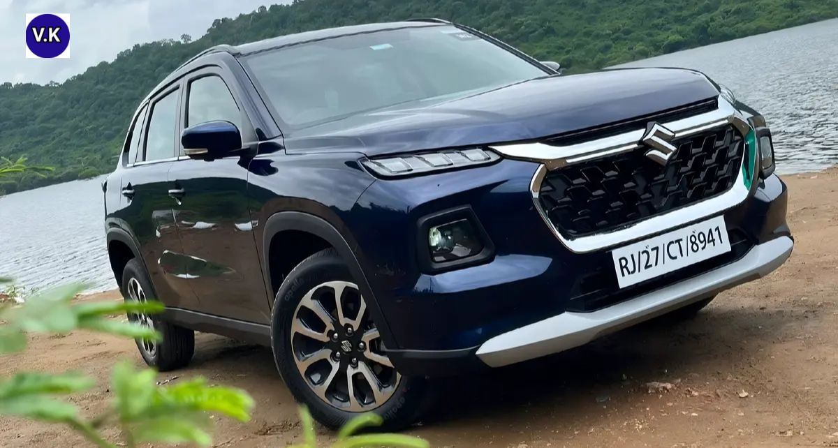 Maruti Grand Vitara 2025