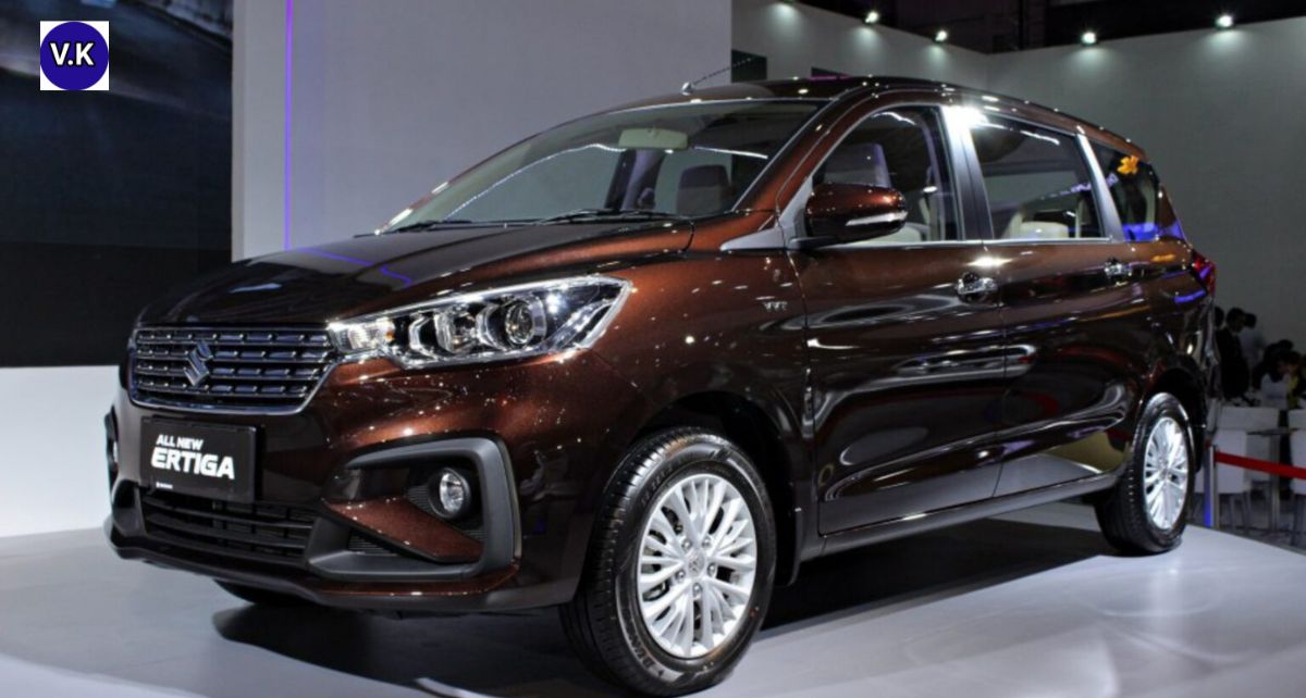 Maruti Ertiga 2025