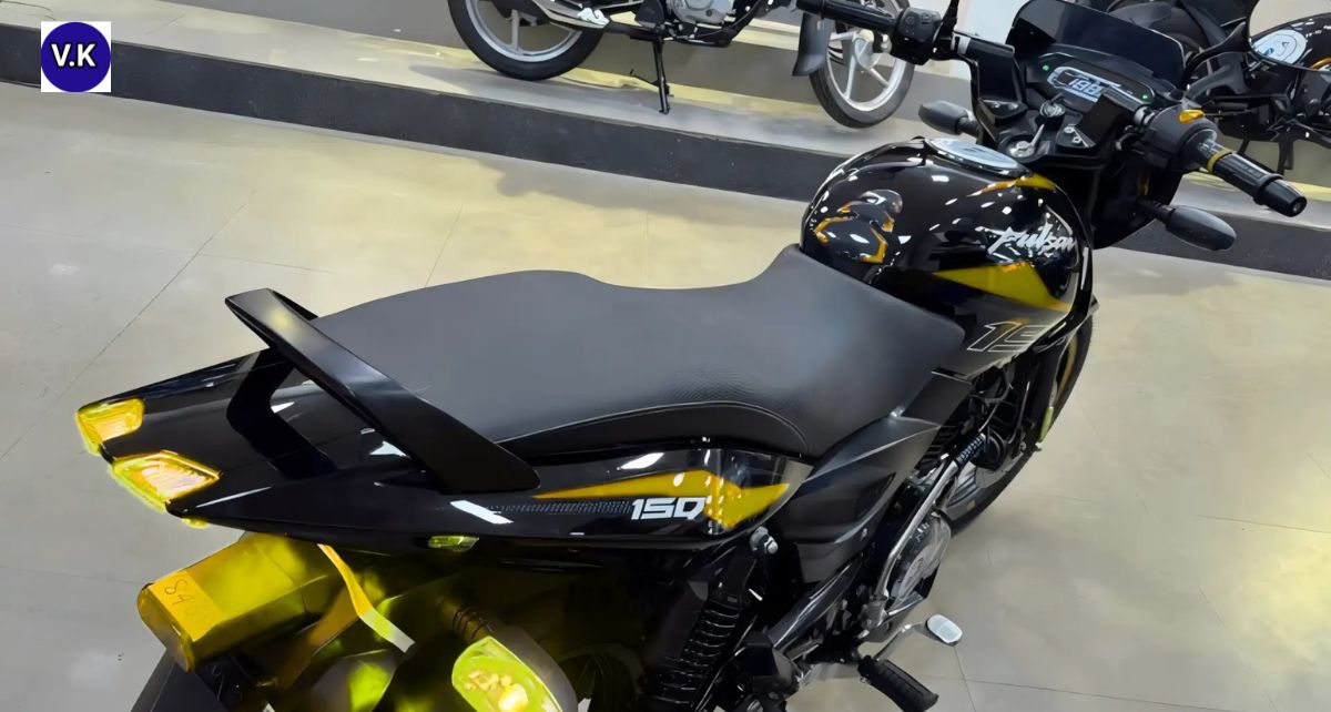 Bajaj Pulsar 180