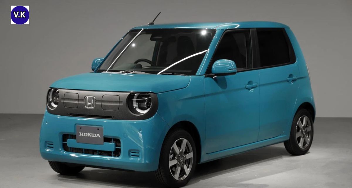 Honda N-One EV