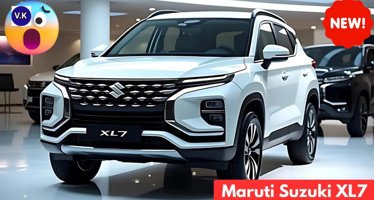 Maruti Suzuki XL7