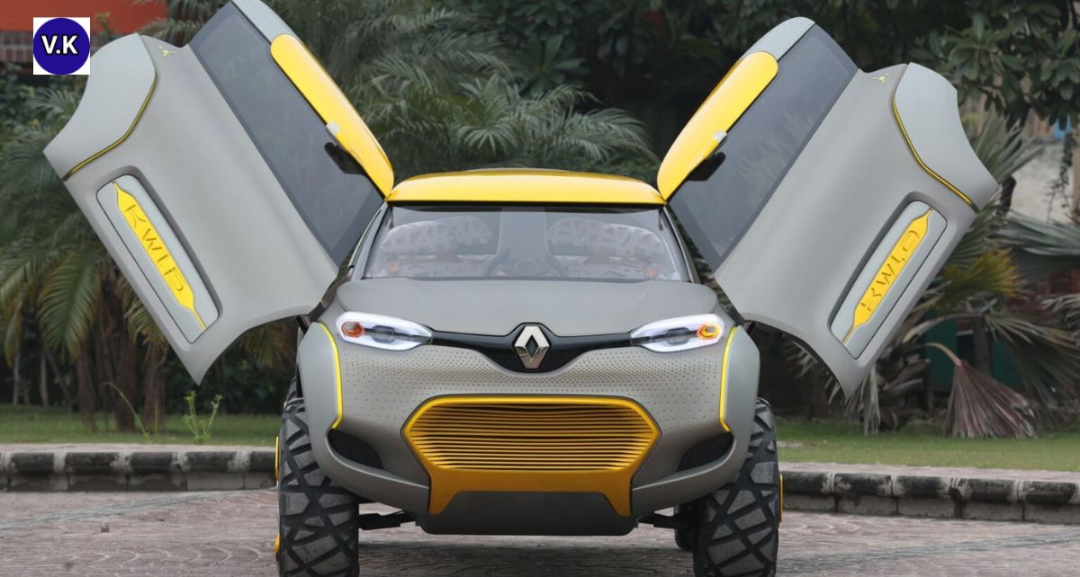 New Kwid 2025