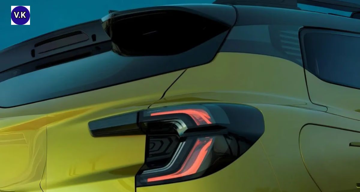Renault Kiger Facelift