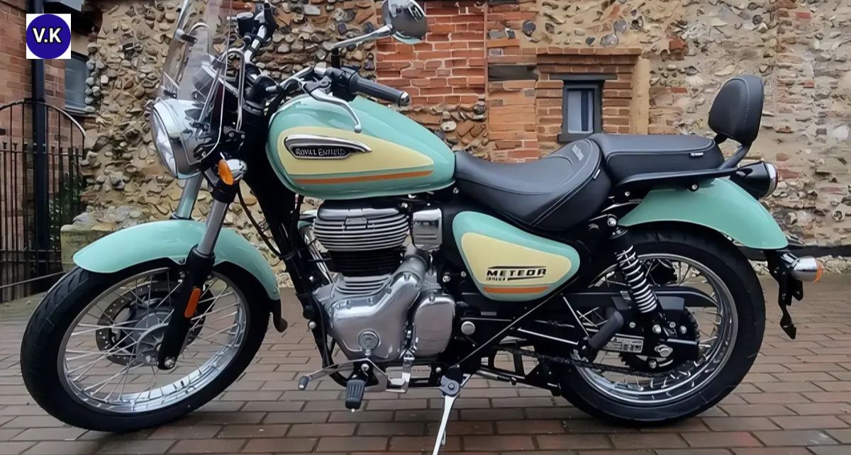 Royal Enfield Meteor 350