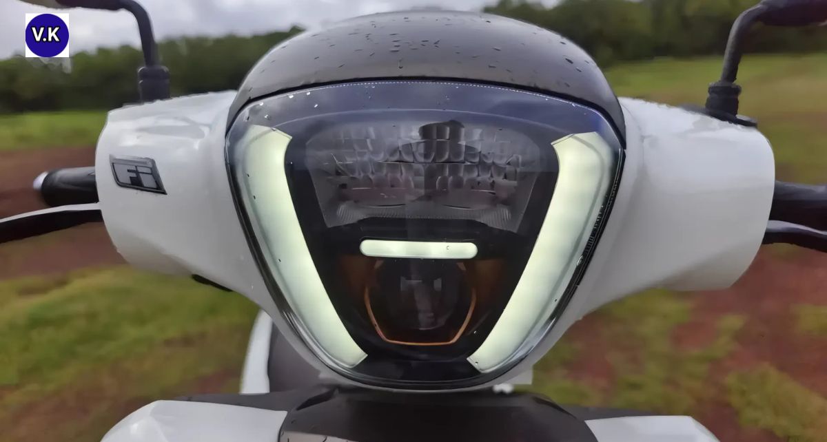 Hero Destini Electric