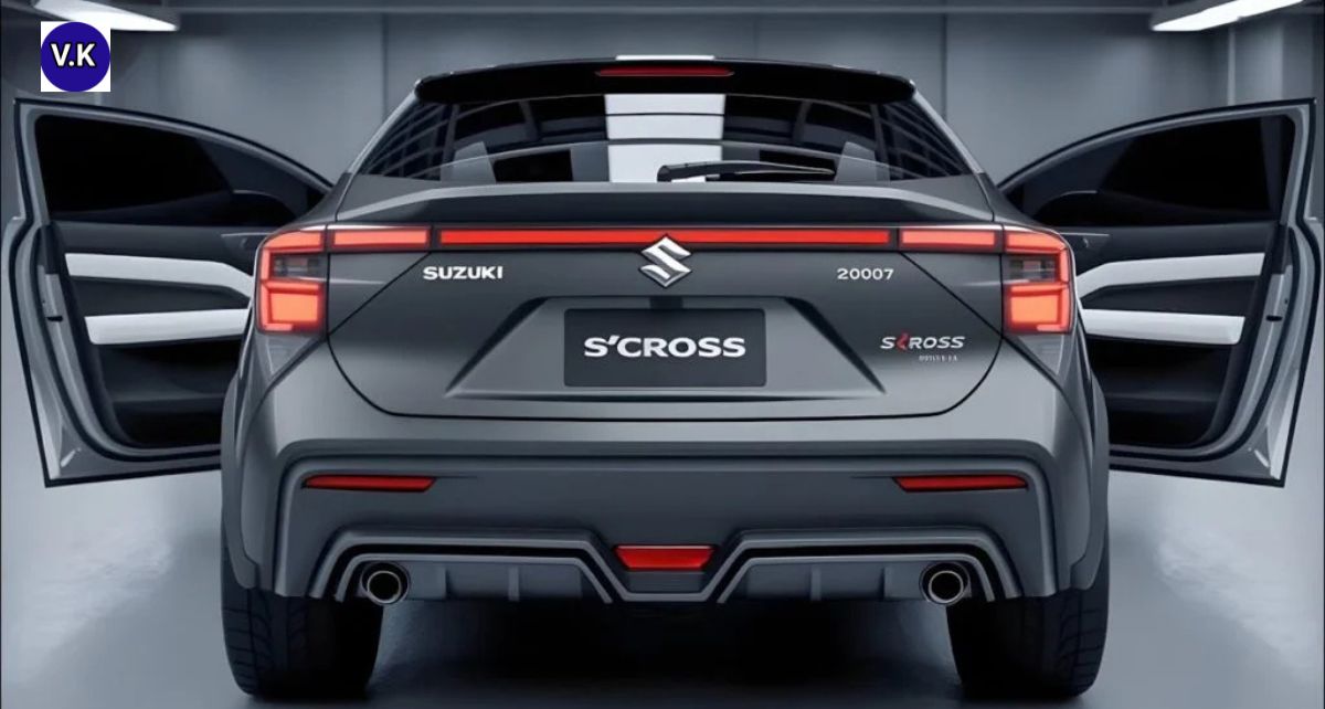 Maruti Suzuki S-Presso 2025