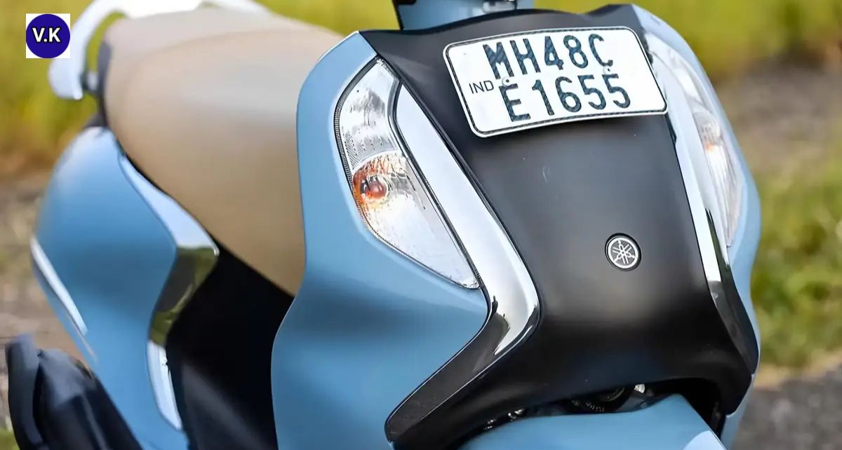 Yamaha Fascino 125