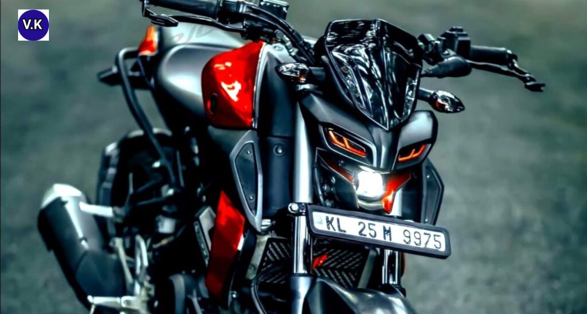 Yamaha MT-15