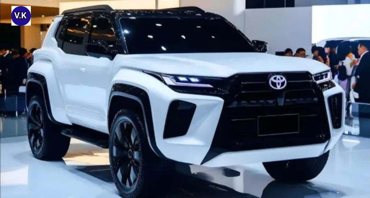 Toyota 2025 SUV