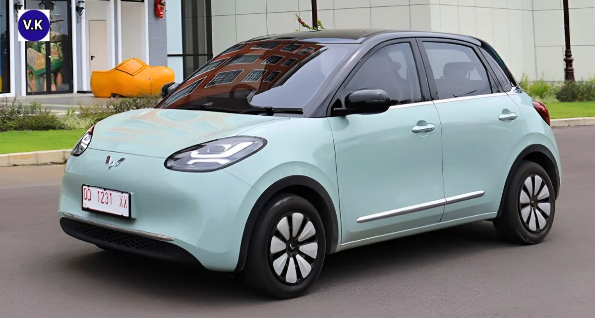 Vinfast Minio Green EV