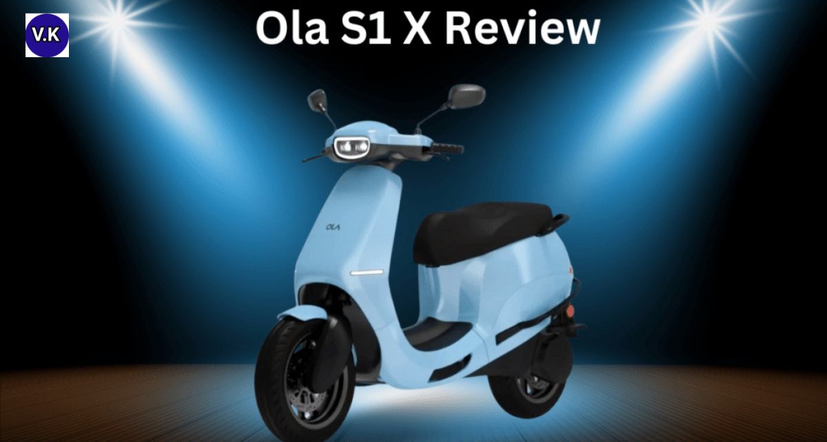 Ola S1 X 4 kWh