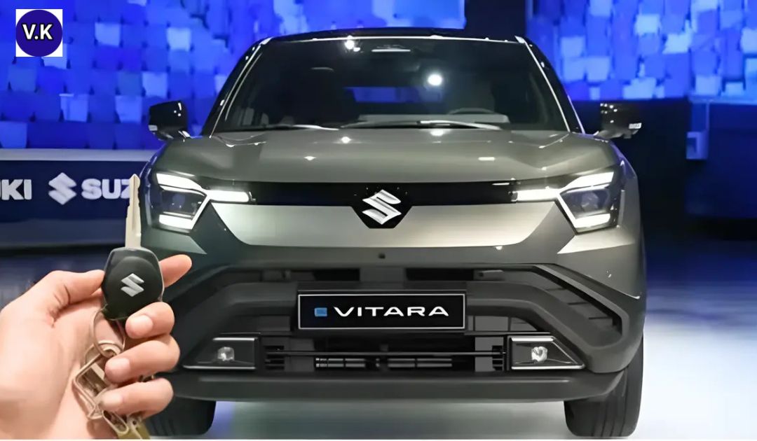 Maruti E Vitara