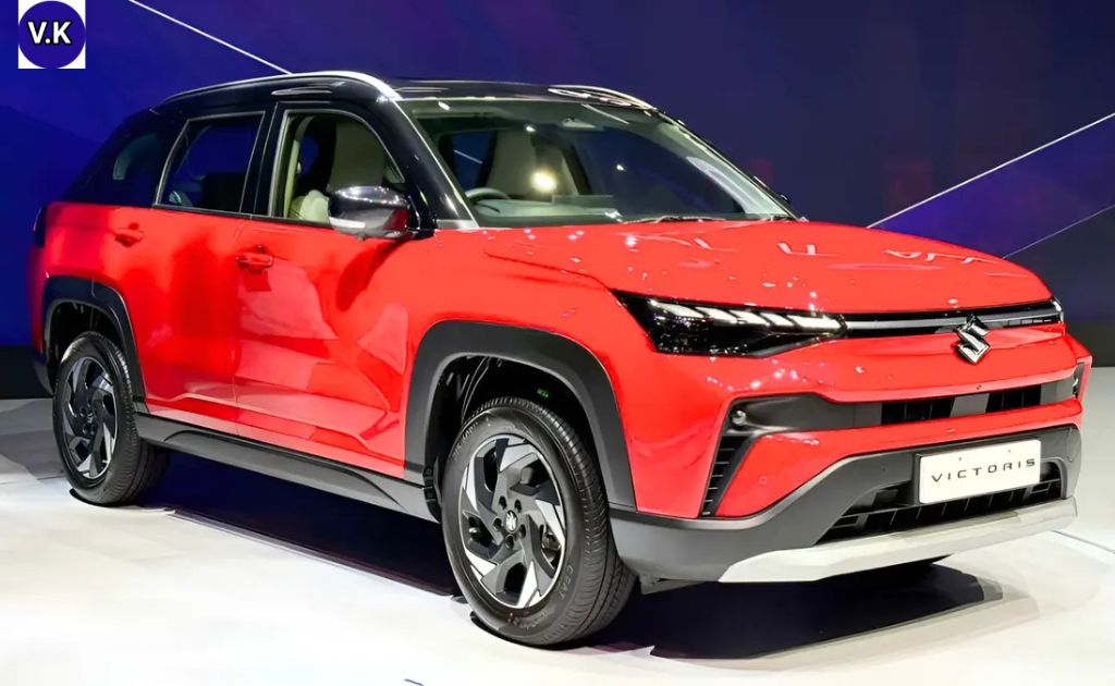 Maruti Suzuki Victoris