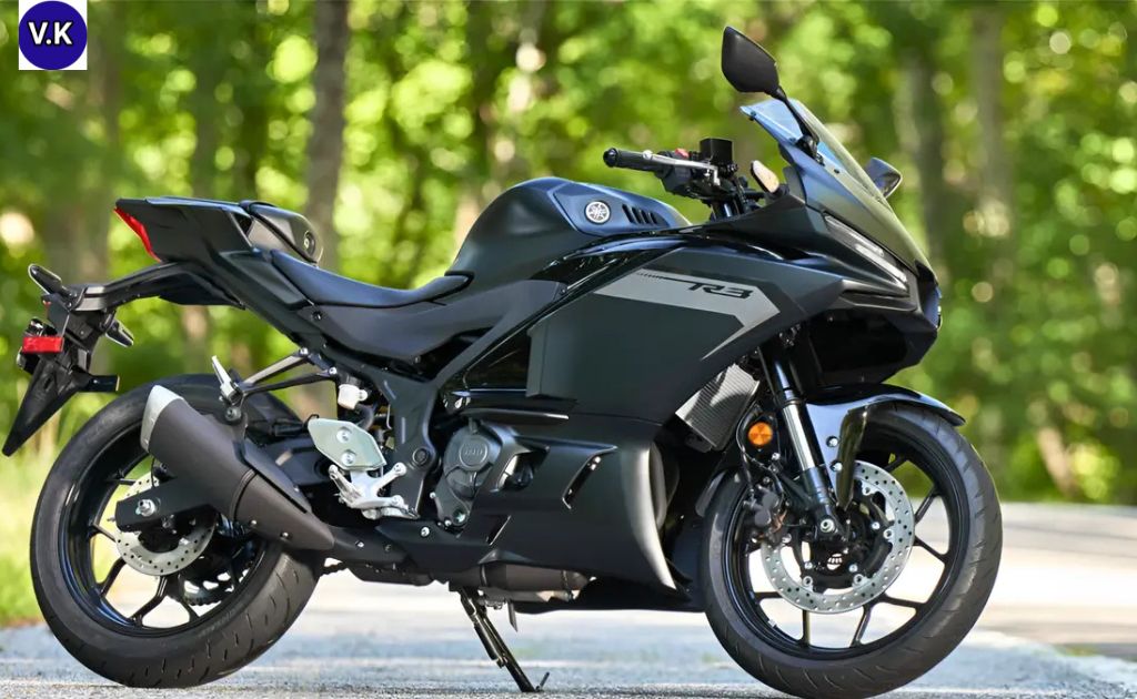 Yamaha YZF-R3 2025
