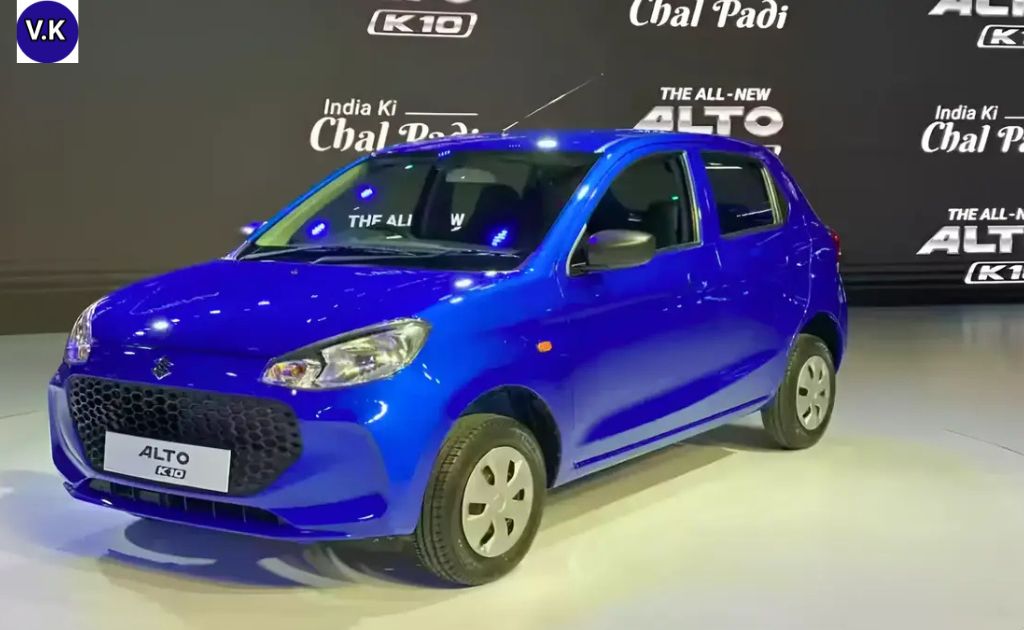 Maruti Alto K10