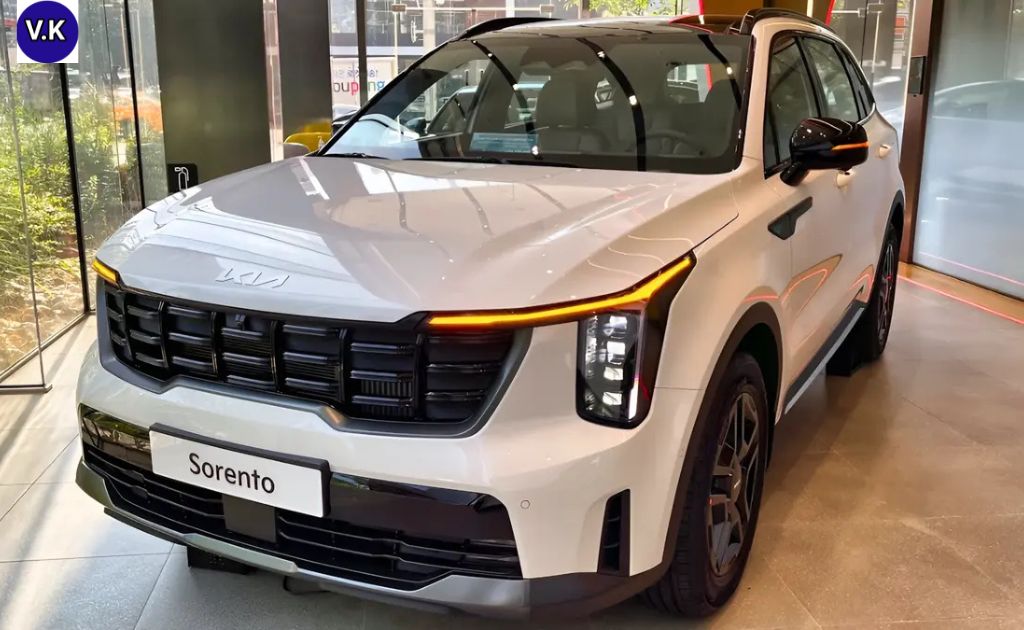 Kia Sorento Hybrid