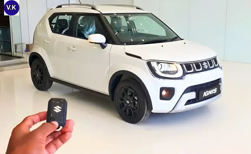 Maruti Ignis Car